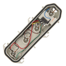 Lampe hinten L/R für RENAULT CLIO II Ph I Hatchback 09.98-06.01