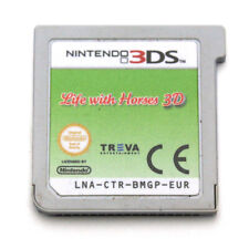 Nintendo 3DS - Life with Horses 3D Modul