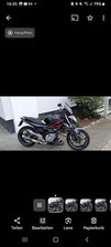 Suzuki SFV 650/A Gladius