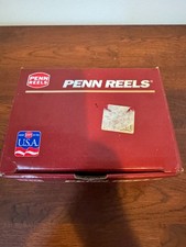 Angelrolle Penn Reels Level