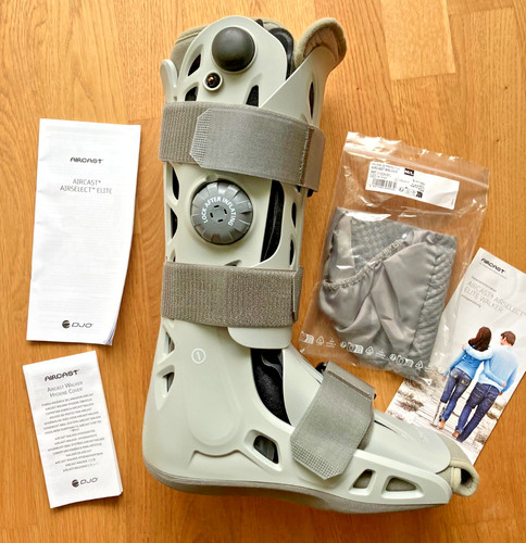 Aircast elite walker airselect - walker,