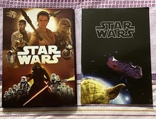 REWE Star Wars Sammelalbum 2015 Karten  komplett vollständig