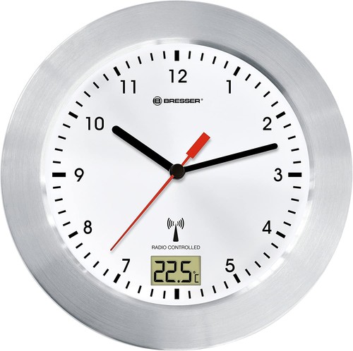 Bresser 8020114 bad wanduhr - bresser,