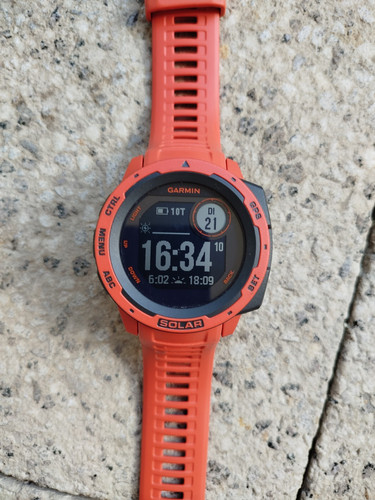 Garmin instinct solar - instinct,