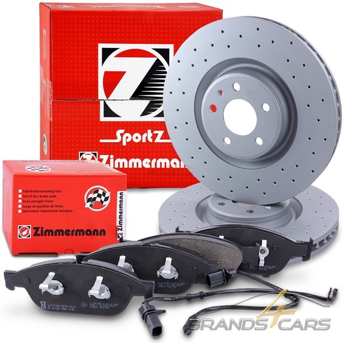 Zimmermann sport bremsscheiben - zimmermann, sport-bremsscheiben
