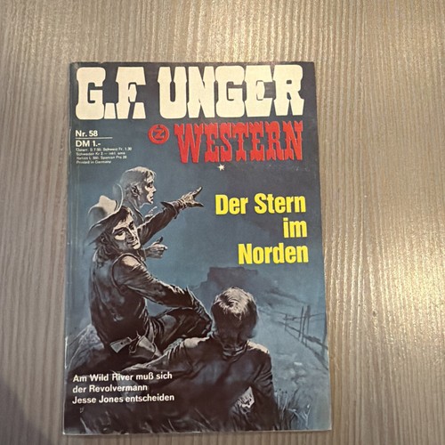 Unger western band - band, 58/