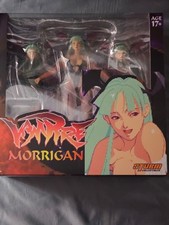 Storm Collectibles Darkstalkers Morrigan Aensland Actionfigur