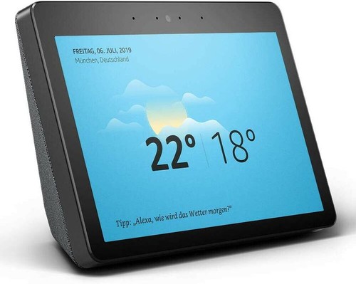 Echo show - echo, (2.