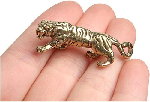 Antike kupfer tigerkönig - antike, kupfer-tigerkönig