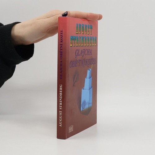 Glajcha obětní kozel - obětní, | 