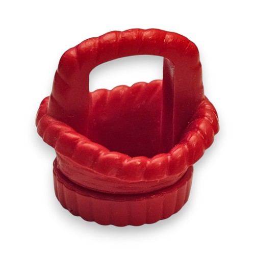Playmobil korb rot - korb, 4450