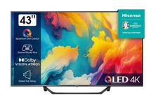 Hisense 43A7KQ109cm 43" QLED