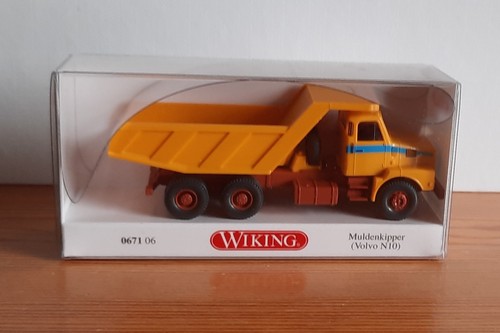 Wiking 067106 volvo n10 - 067106,
