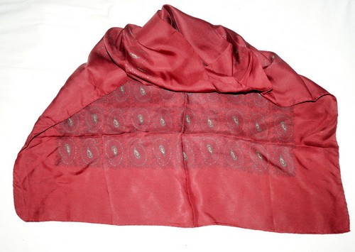 Bordeaux tuch 66x69cm - tuch,