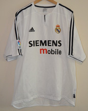 Vintage Real Madrid 2003-2004