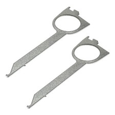 Entriegelungsbügel Werkzeug passend für Becker Indianapolis DTM Traffic Pro