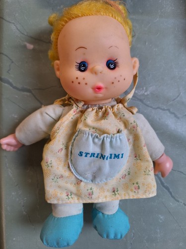 Puppe aus den 80er - jahren, 20