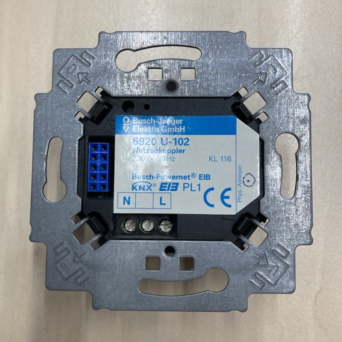 Busch jaeger powernet - busch-jaeger,