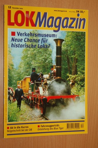 Lok magazin 2000 - lok, 2000-12