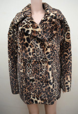 Neu Next Jacke Leopard Animal