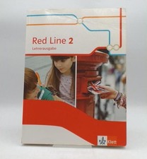 Red Line 2 Lehrerausgabe