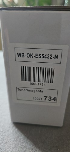 Tonerkartuschen oki 5432 - tonerkartuschen,