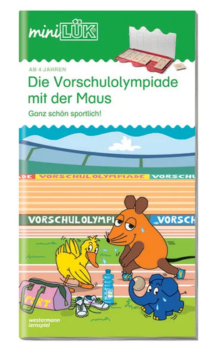 Minilük vorschulolympiade - minilÜk.,
