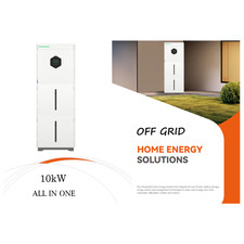 Off grid all one system - in,