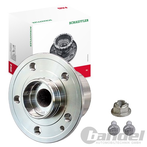 Schaeffler fag radlager satz - fag, radlager-satz