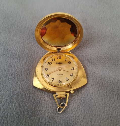 Zarja damen taschenuhr - damen,