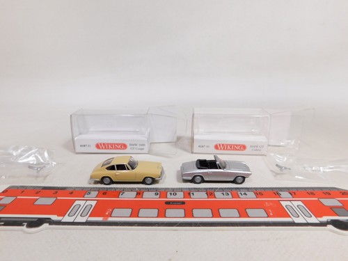 Wiking bmw 0187 - 2x,