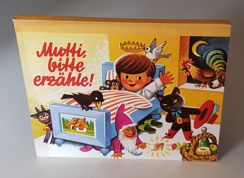 Kubasta mutti bitte erzähle - mutti,