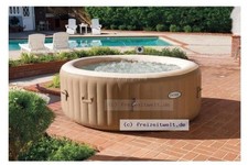 Intex Whirlpool Standard 6 Personen Innen 1,65m/Außen: 2,16m