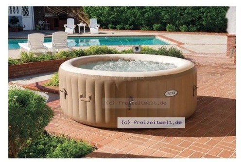 Intex whirlpool standard - whirlpool, 6