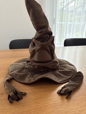 Harry Potter - Interaktiver Sprechender Hut Replik mit Sound