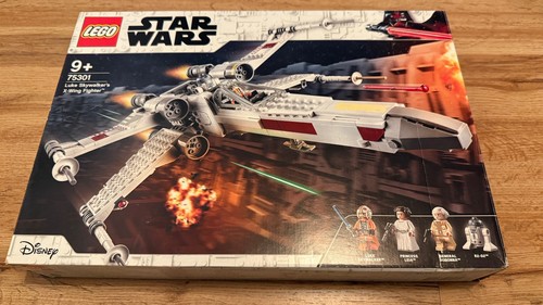 Lego star wars 75301 luke - lego,