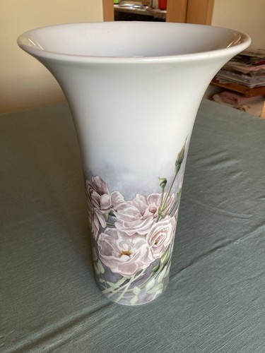Vase kaiser weiße rosen - vase,