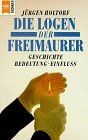Die Logen der Freimaurer von Holtorf, Jürgen | Buch | Zustand gut