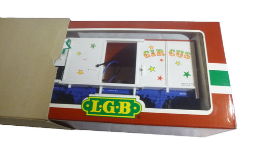 Lgb 4136 - lgb, s