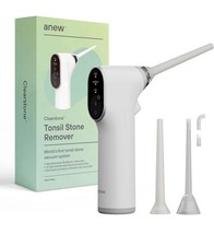 Electronic Vacuum Tonsil Stone
