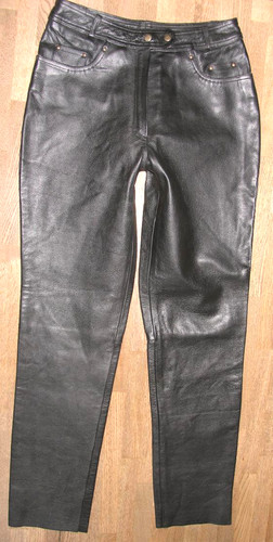 Peschls damen lederjeans - peschls,