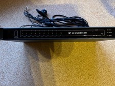 Sennheiser NET 1 Frequenzverwaltung für Funkmikros EW300