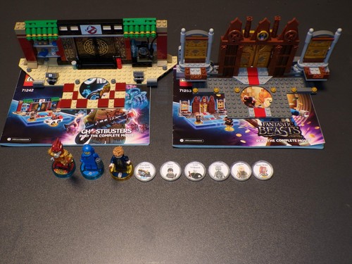 Lego dimensions konvolut - /, set