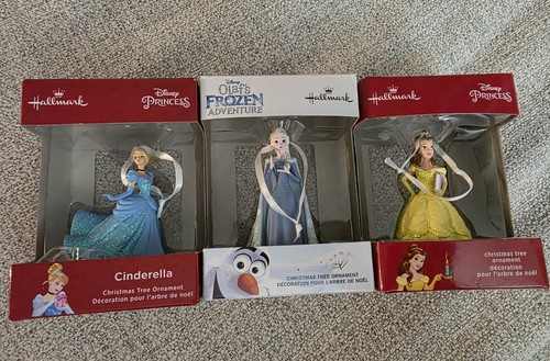Disney princess hallmark - disney,