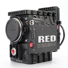 RED Epic-X Dragon 6K DSMC