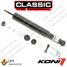 Classic dämpfer black - dämpfer,