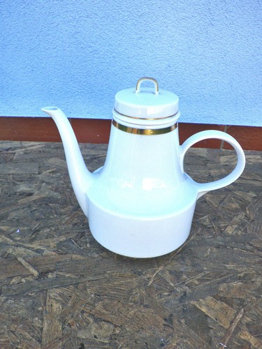 Kaffeekanne ddr bauchig - ddr,