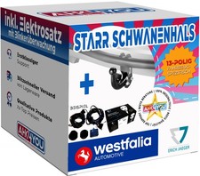 WESTFALIA AHK für VW Golf