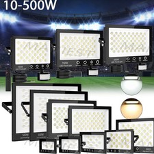 LED Fluter mit Bewegungsmelder