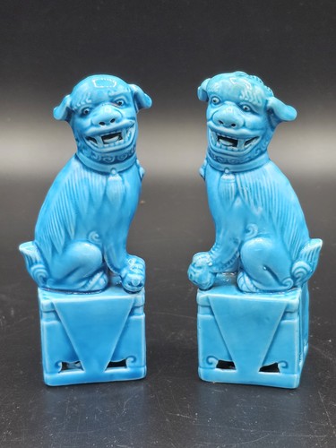 Paar vintage foo - vintage, dogs